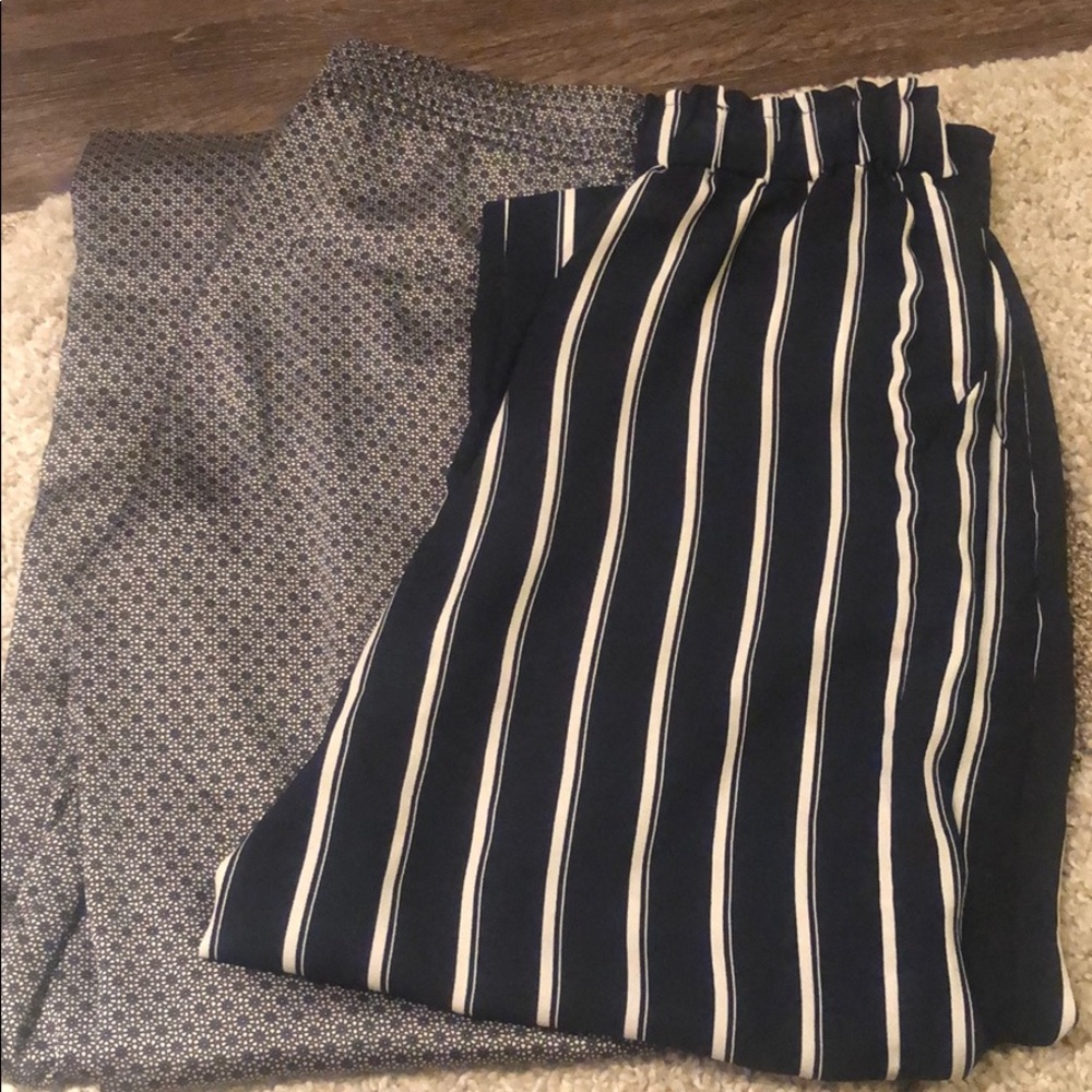 H&M pants BUNDLE
